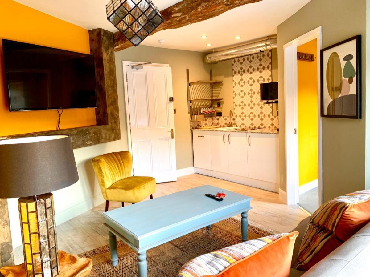 โอลด์ ฟลีซ อพาร์ตเมนต์ Apartment สเตราด์ ภายนอก รูปภาพ